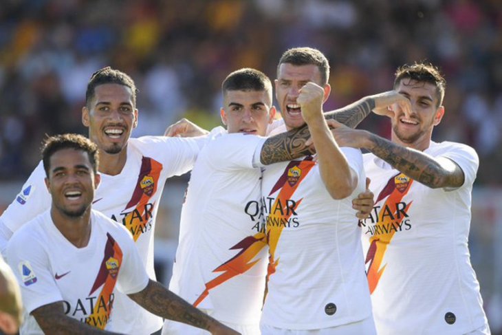 AS Roma bertemu calon investor baru