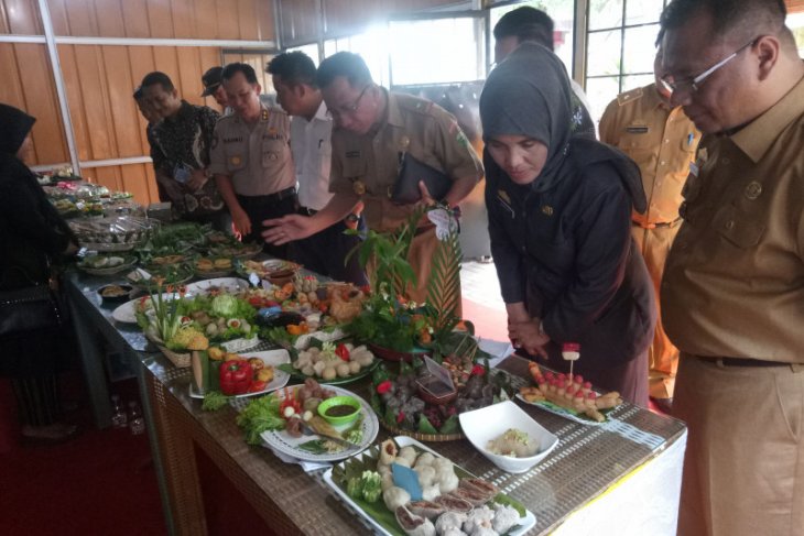 Kreasi pengusaha dorong kuliner palembang semakin mendunia