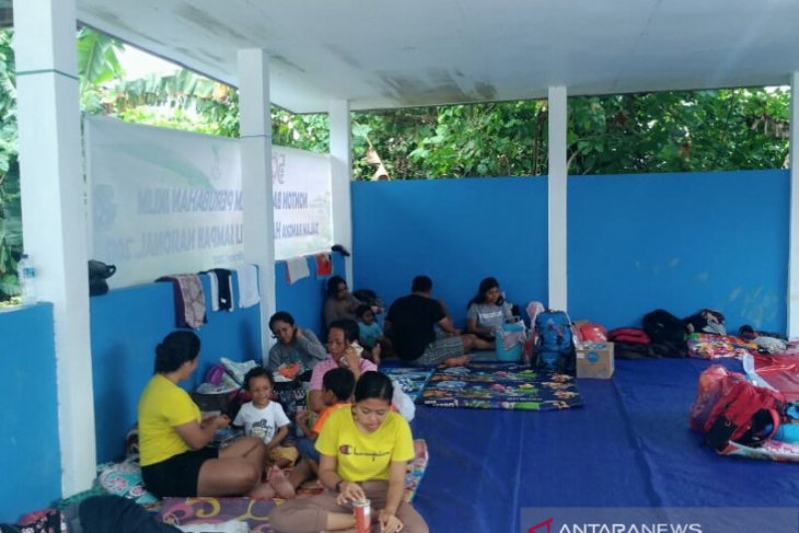 LIPI tampung pengungsi gempa pulau Ambon