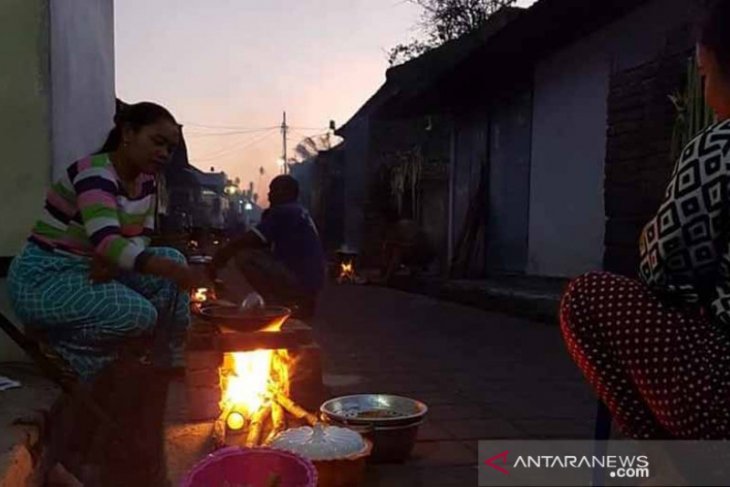 Warga Busungbiu Buleleng laksanakan Nyepi Desa dan