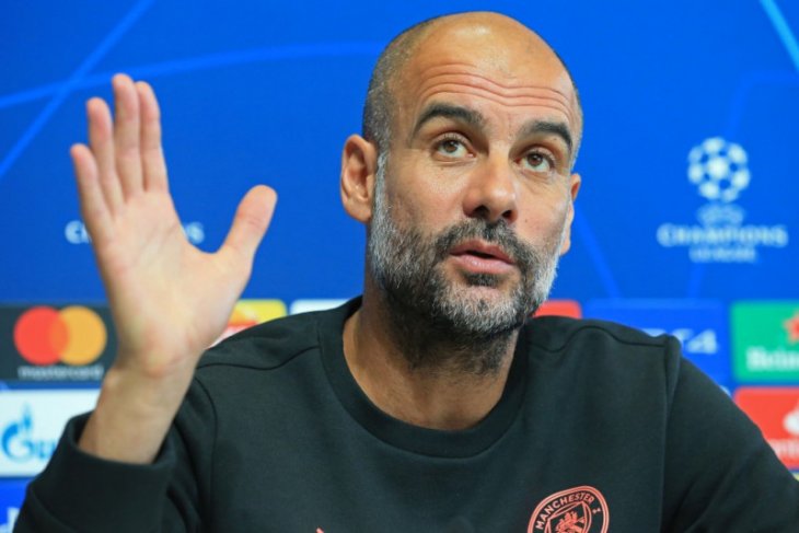 Liga Champions, Guardiola tak akan