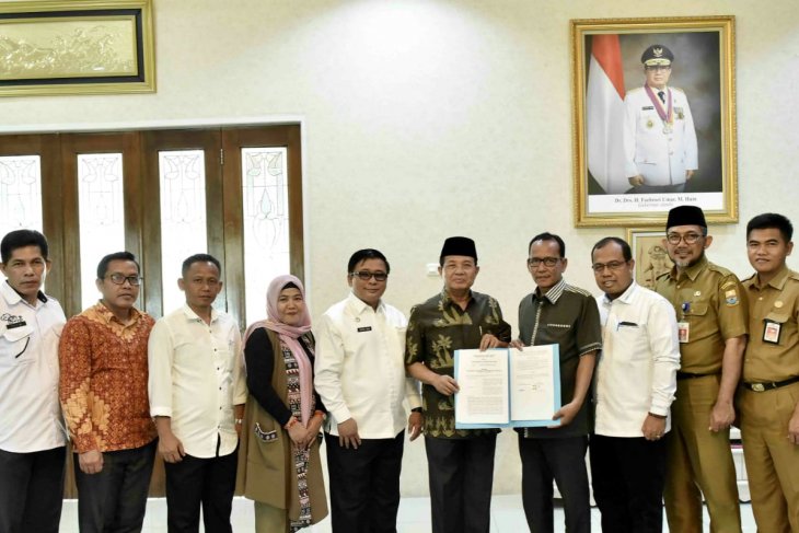 Hibah Pemprov Jambi ke KPU Rp180,4 miliar