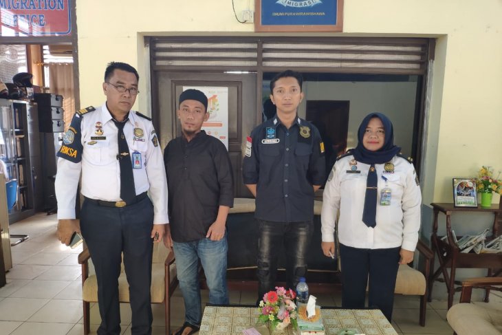 Bawa sabu-sabu masuk Nunukan WN Malaysia dideportasi setelah jalani hukuman