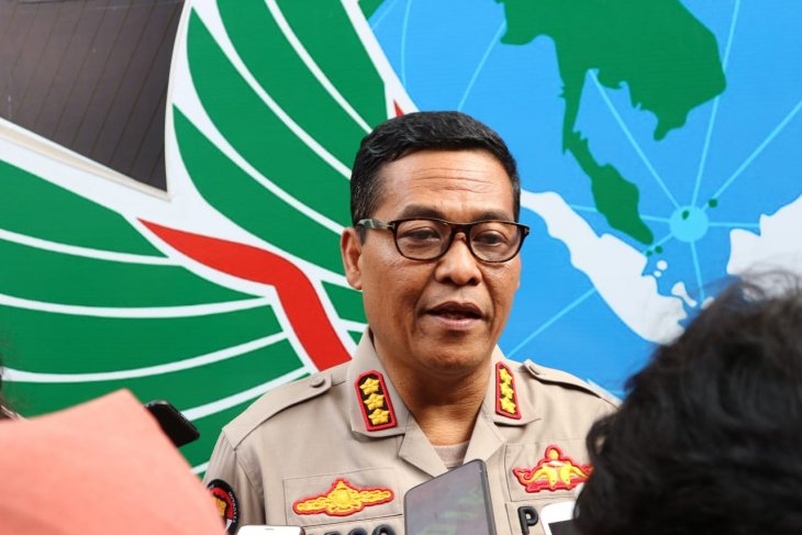 Kabid Humas Polda Matro Jaya: Oknum dosen IPB bukan perencana aksi