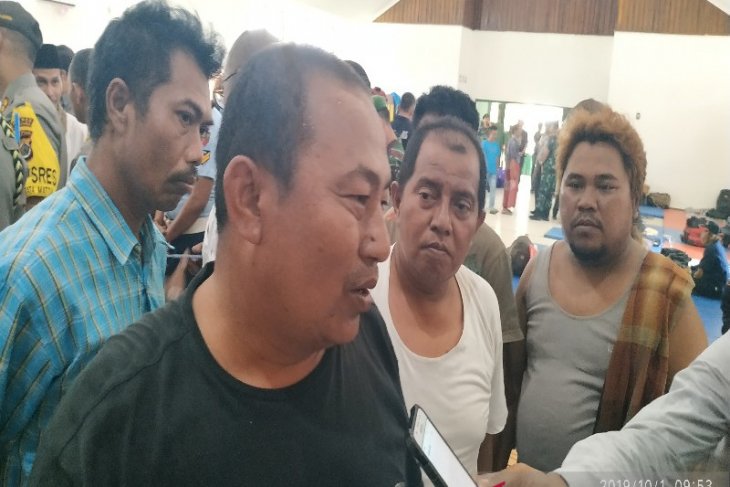 Kisah heroik perantau Jember menyelamatkan diri dari kerusuhan Wamena