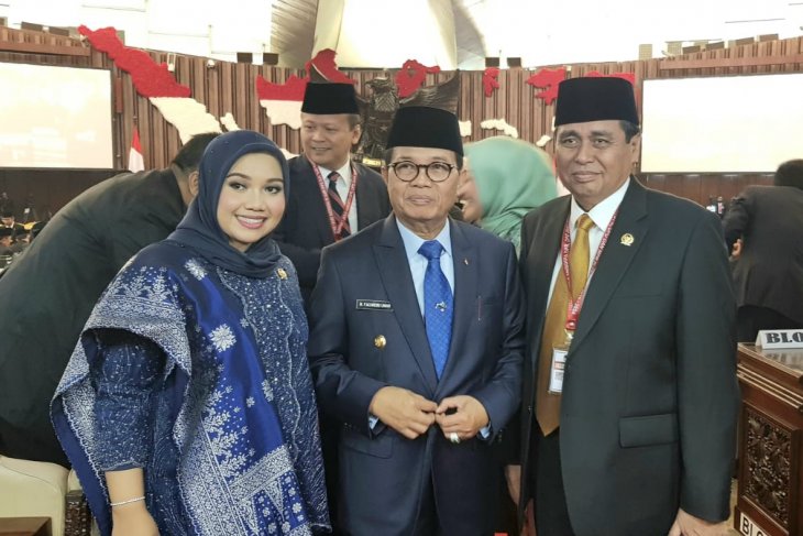 Fachrori minta anggota DPR dan DPD RI perjuangkan Jambi dari Senayan