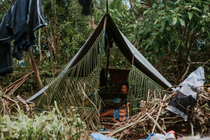 BNPB galang dana untuk korban gempa bumi di Maluku
