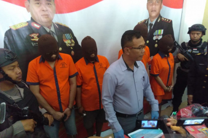 Polres Madiun Kota tangani 29 kasus penyalahgunaan narkoba selama 2019