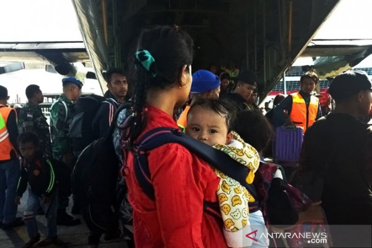 Banten governor vows evacuation of his people from Papua