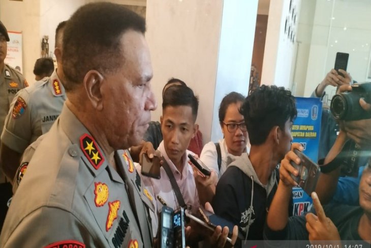 Kapolda Papua siap tambah personel ke Kabupaten Puncak