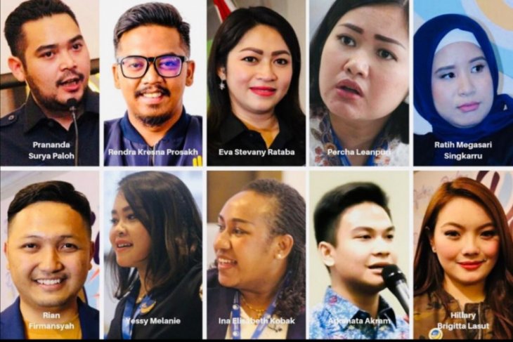 Mengenal lebih dekat anggota DPR muda dari Partai NasDem