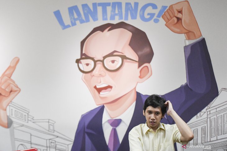 Ananda Badudu ingin suarakan kebenaran terkait somasi Polda