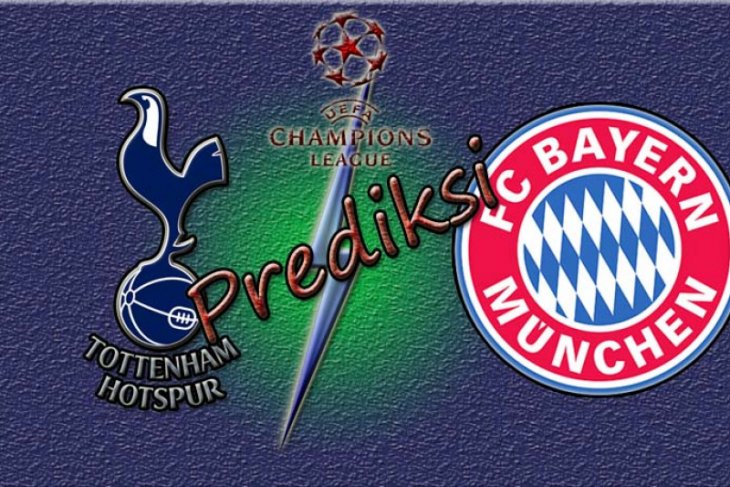 Prediksi Tottenham vs Bayern Muenchen di Liga Champions