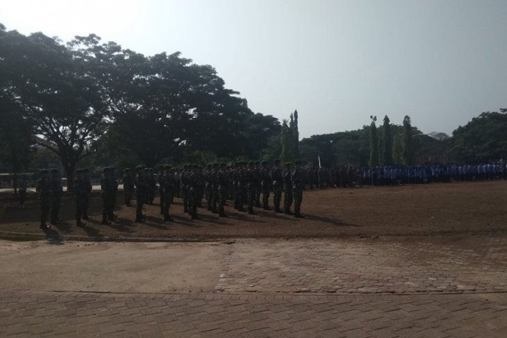 Pemkab Lebak mengajak masyarakat budayakan gotong royong