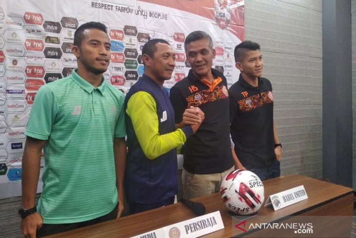 Persiraja waspadai Babel United