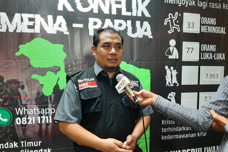 ACT buka pusat media untuk kurangi hoaks