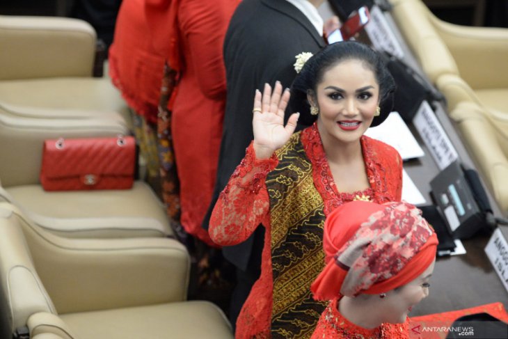 Krisdayanti gunakan jasa