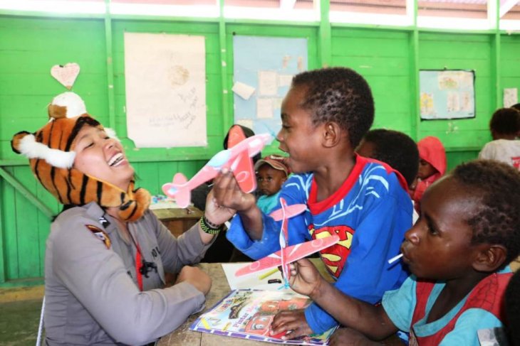 Wamena riot survivors ail from diarrhea, fever, skin itchiness