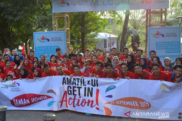 CCAI dukung Gerakan Pengolahan Sampah melalui