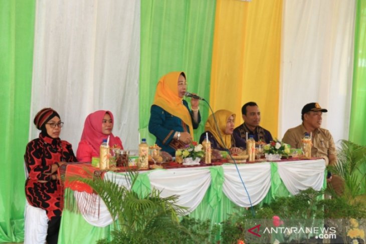 Dekranasda Sergai tingkatkan keterampilan pelaku usaha kecil