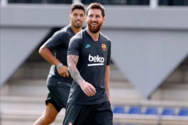 Messi akui dirinya pernah ingin tinggalkan Barcelona setelah didakwa penggelapan pajak