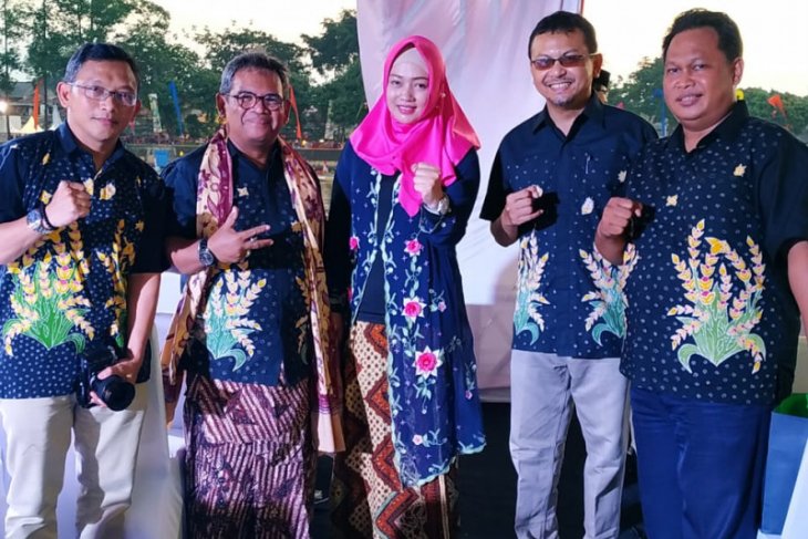 Kampung Batik Kembang Mayang Buka Pelatihan Membatik