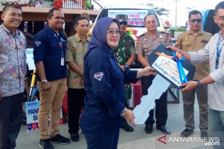 Warga Nias menang undian mobil di BRI Gunungsitoli