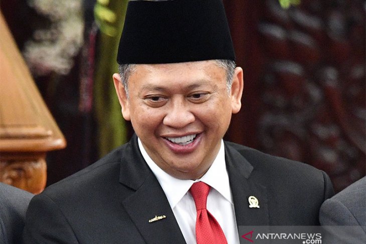 MPR segera bahas pembagian tugas pimpinan