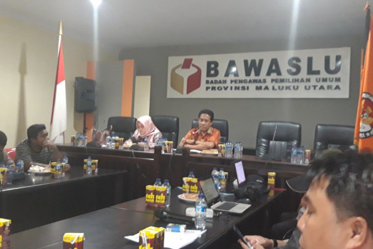 Bawaslu Pilkada dua kabupaten di Malut terancam ditunda