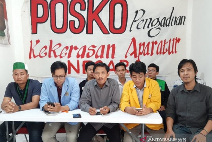 Walhi's investigating team to assist violent rally's victims