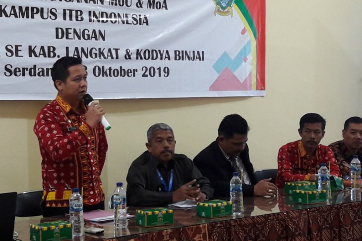 Kacabdis Pendidikan : Membangun pendidkan harus dengan hati