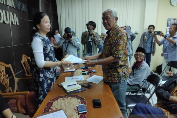 Temuan 346 lokasi kuburan massal korban 1965 dilaporkan ke Komnas HAM