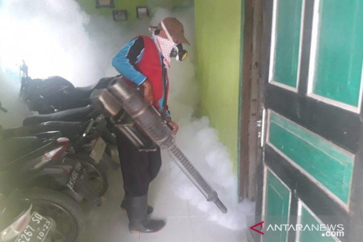 Empat penderita DBD meninggal di Kabupaten Asahan