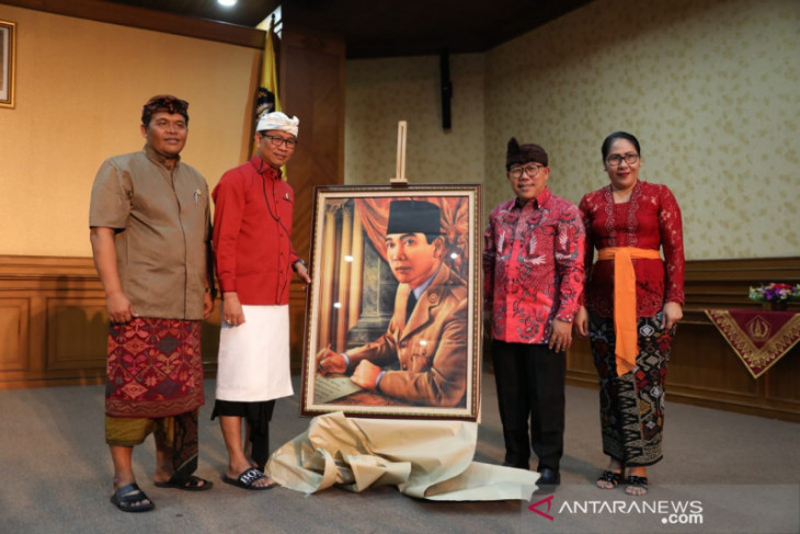 Blitar-Badung adakan kerja sama Perpustakaan Proklamator Bung Karno