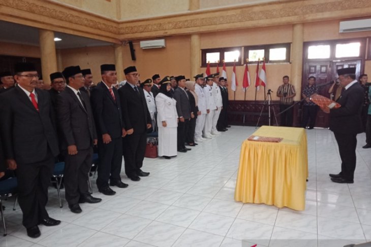 Ini dia pejabat baru Aceh Barat yang dilantik