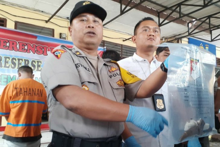 Polresta Pematangsiantar tangkap pelaku pembunuhan pengemudi ojek online