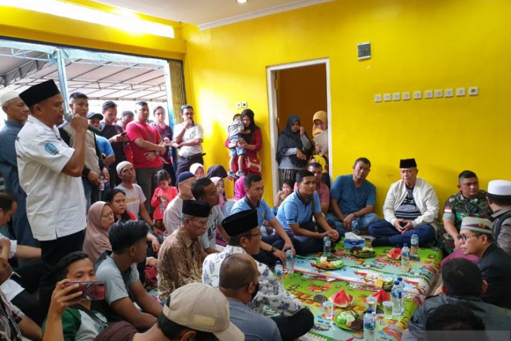 Sebanyak159 korban Kerusahan Wamena di Sumbar anak usia sekolah