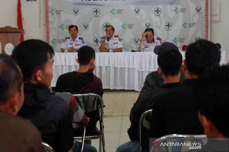 Dishub Landak sosialisasi tarif baru parkir