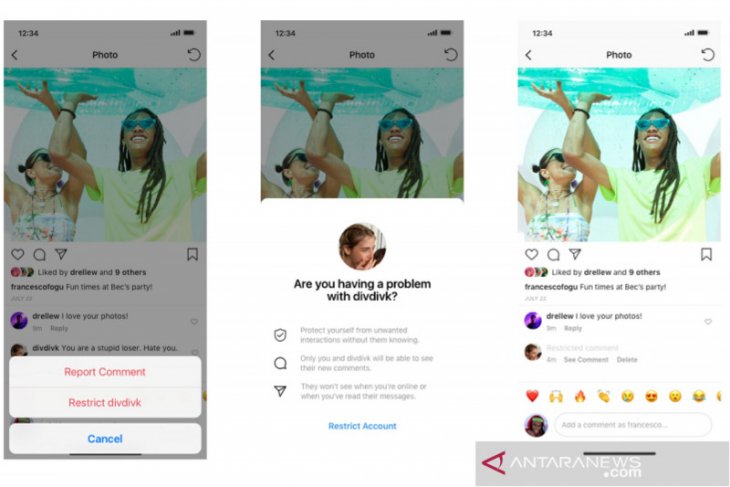 Instagram luncurkan fitur