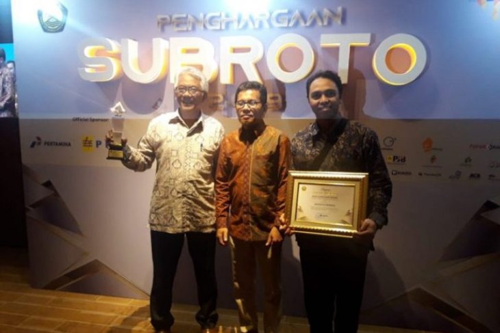 Gedung MRC FTUI raih juara pertama PSBE 2019