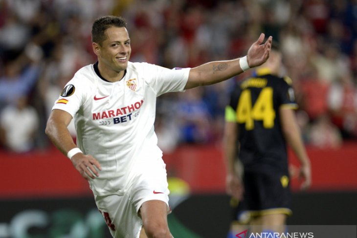 Liga Europa, Sevilla menang tipis, Qarabag lucuti Dudelange