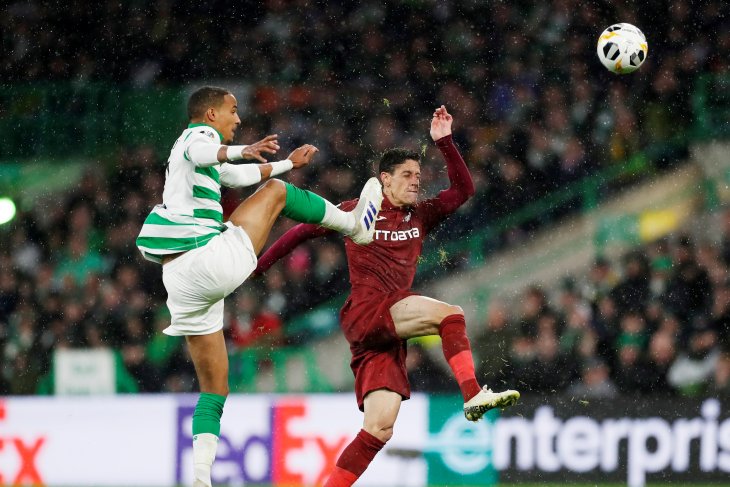 Liga Europa, Celtic tumbangkan CFR Cluj, Lazio bangkit atasi Rennes