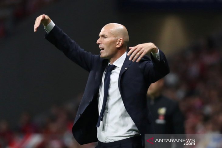 Liga Spanyol - Real amankan puncak jika bisa redam Granada