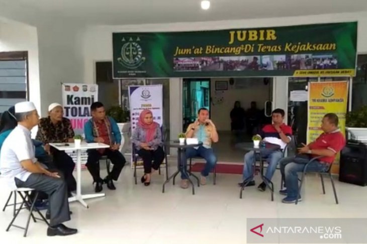 Kejari TBA gelar