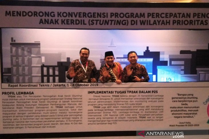 Nagan Raya bertekad berantas gizi buruk dan anak kerdil