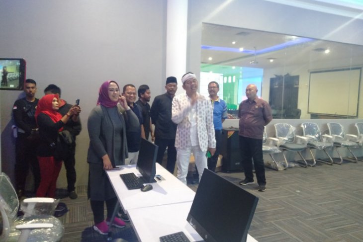 Dedi Mulyadi sarankan pembangunan di Karawang, Purwakarta dan Bekasi saling mendukung