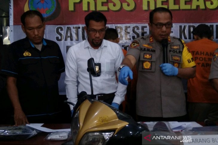 Sindikat pencuri ditangkap atas enam laporan