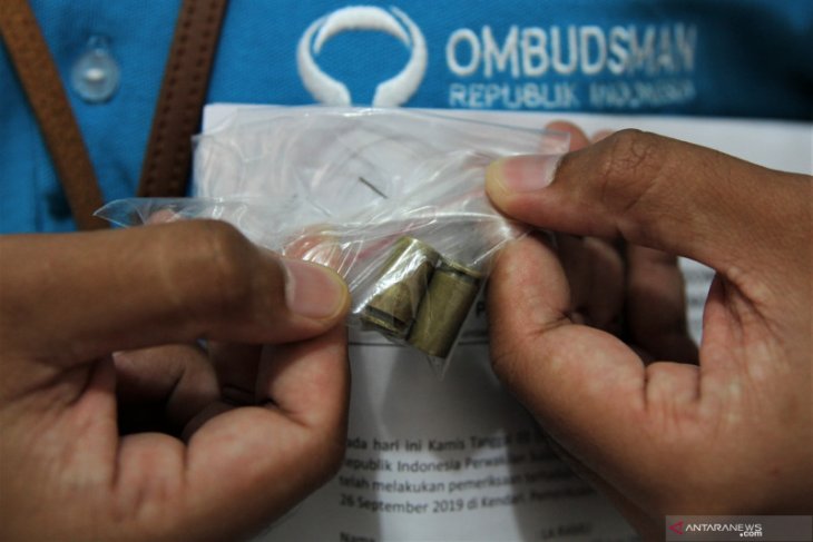 Ombudsman bersinergi dengan LPSK lindungi saksi kematian mahasiswa saat demo