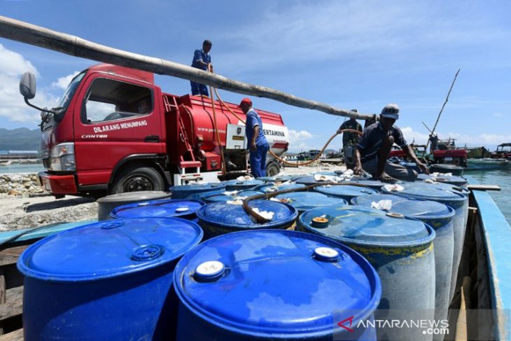 PT. Pertamina MOR VIII realisasikan 51 titik BBM satu harga di Maluku-Papua