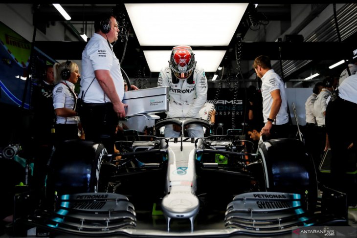 Musim depan, Formula 1 kurangi jumlah sesi tes resmi